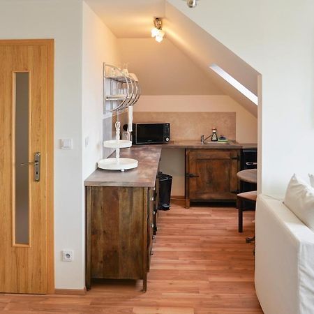 Apartman Praha Brevnov Exteriör bild