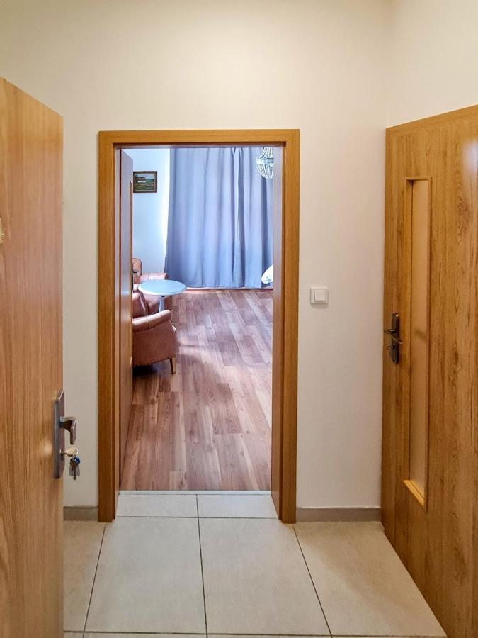 Apartman Praha Brevnov Lägenhet Exteriör bild