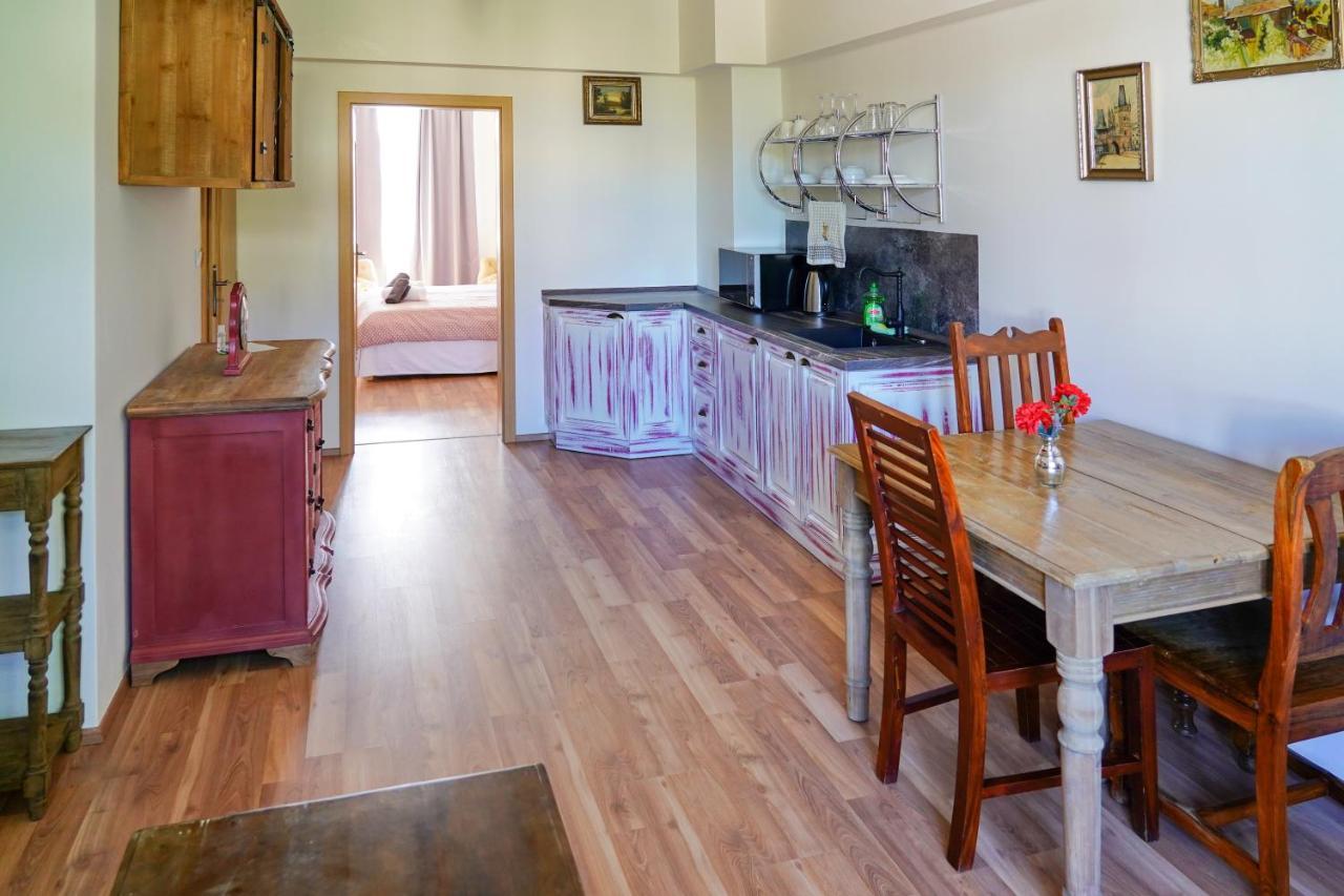 Apartman Praha Brevnov Exteriör bild